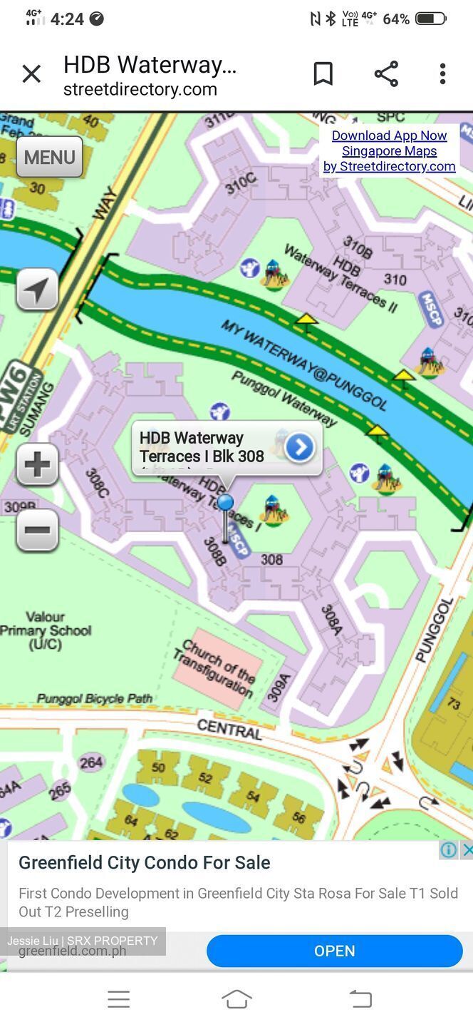 Punggol Walk (Punggol), HDB HUDC #323708371